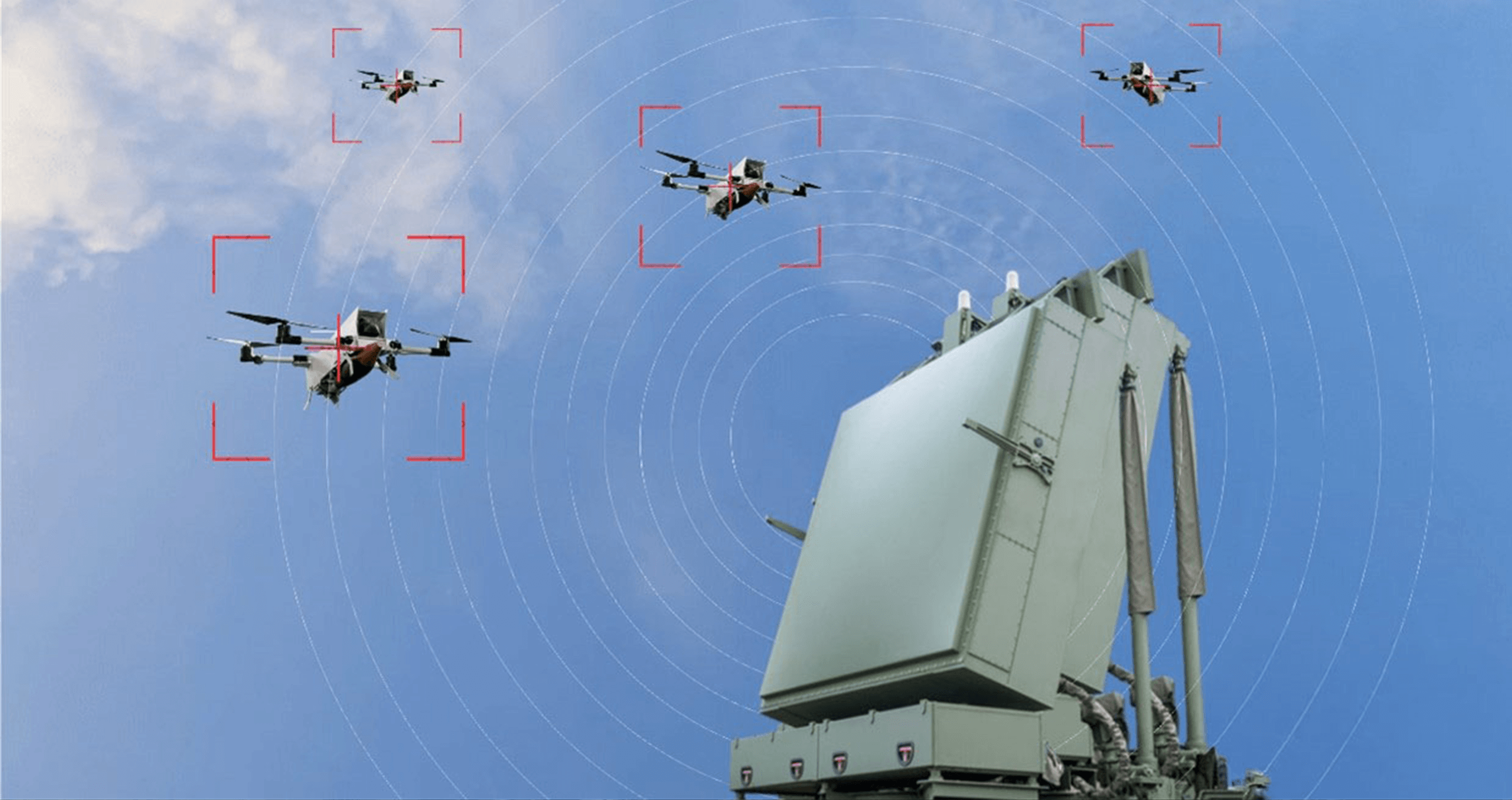 TSN and Drone Detection