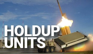 holdup units