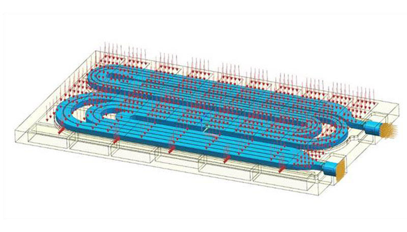 liquid cooling system 2